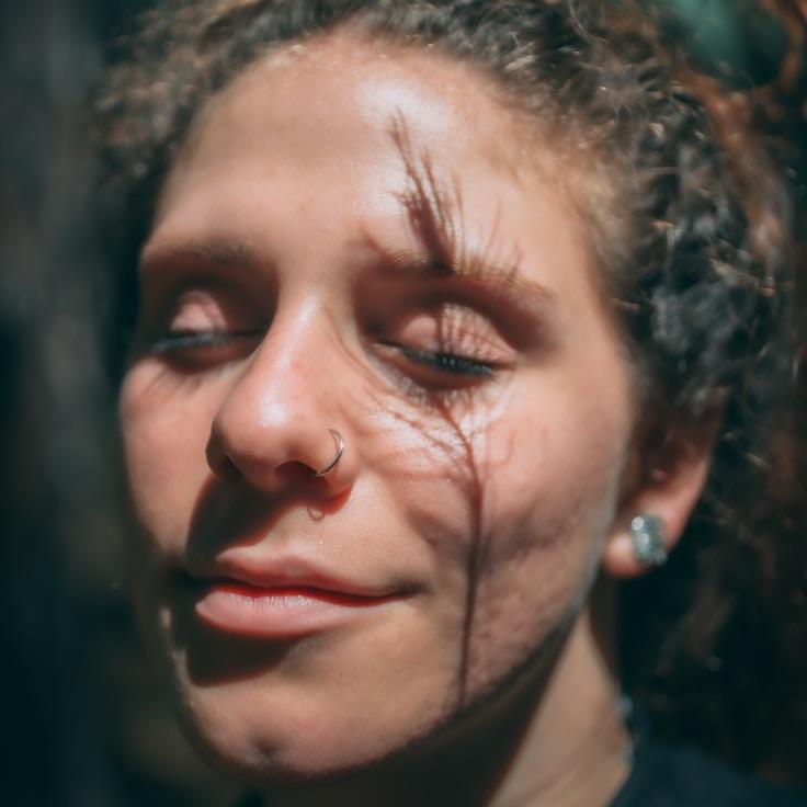 Portrait of Kieran, community mentor and Italian cuisine specialist